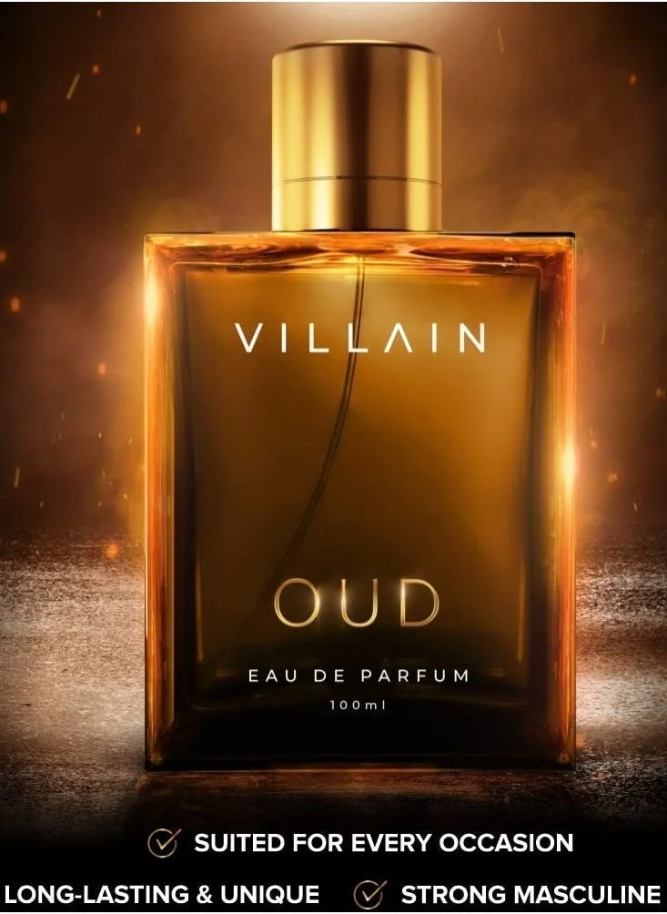 فيلين عود أو دي بارفان، عطر يدوم طويلاً للرجال،  مل